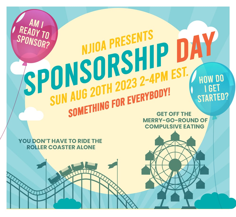 Njioa presents: Sponsorship day